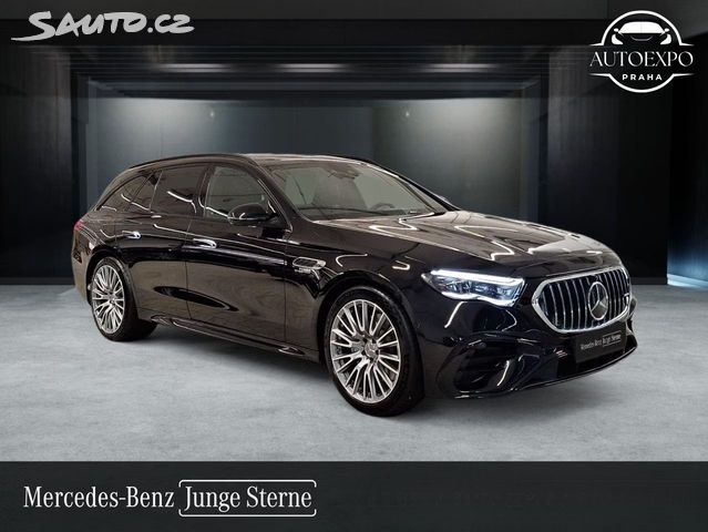 Mercedes Třída E